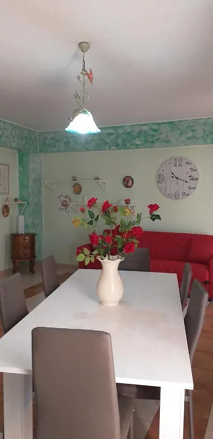 Apartment Appartamento Claudia Roccalumera Italy