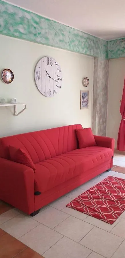 Apartment Appartamento Claudia Roccalumera